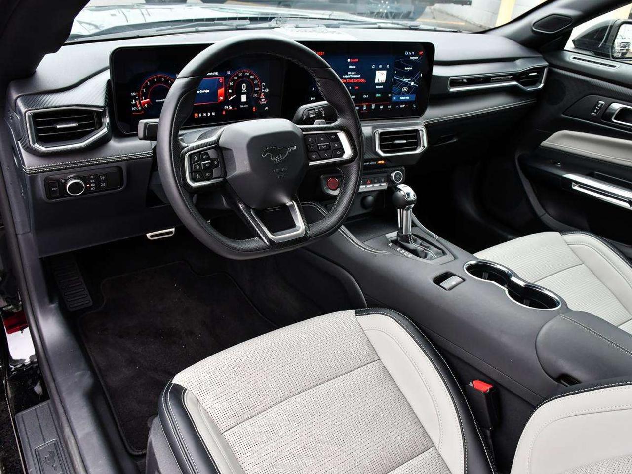 2026 Ford Mustang GT Premium Photo