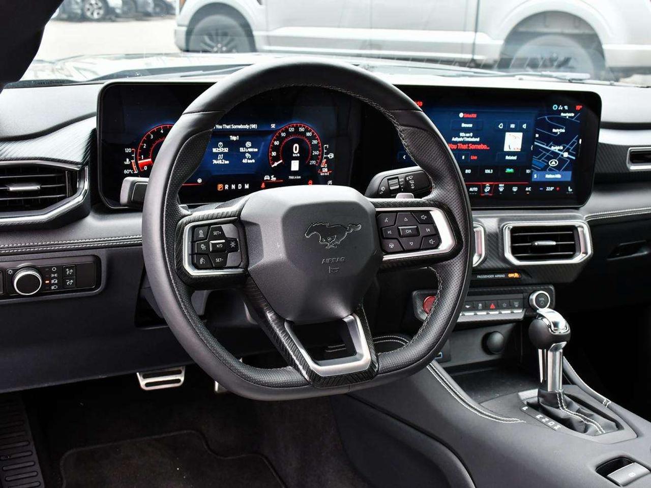 2026 Ford Mustang GT Premium Photo