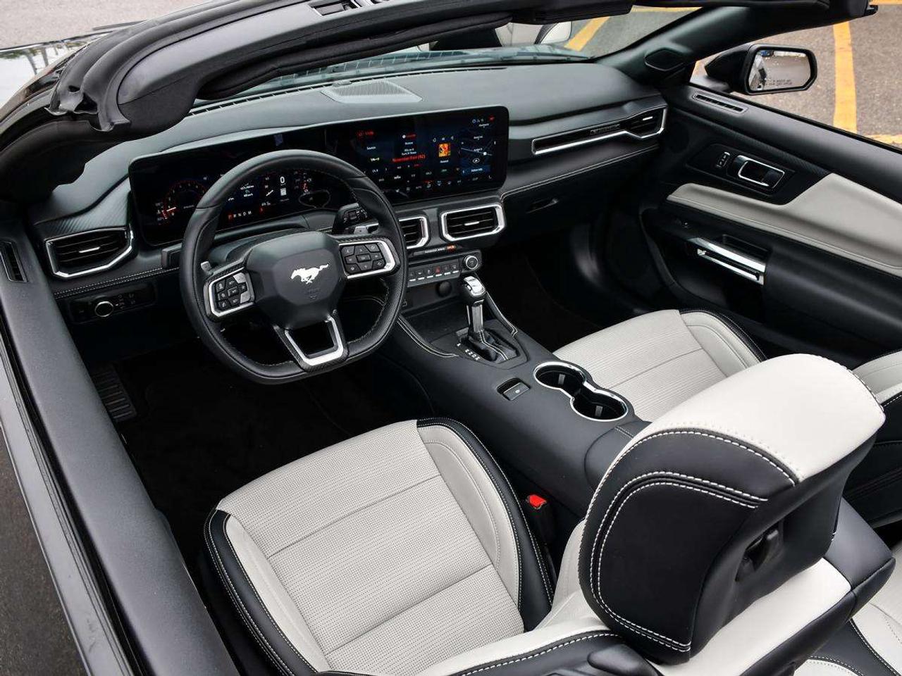 2026 Ford Mustang GT Premium Photo