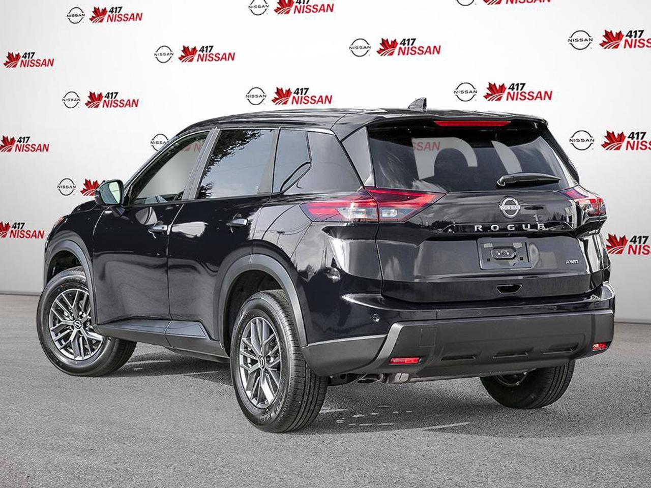 2026 Nissan Rogue S Photo3