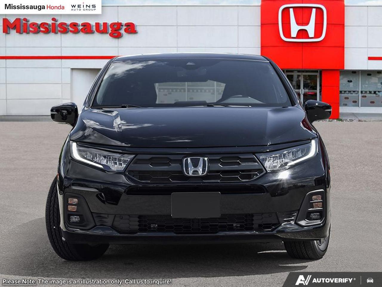 2026 Honda Odyssey Sport-L Passenger Van Photo5