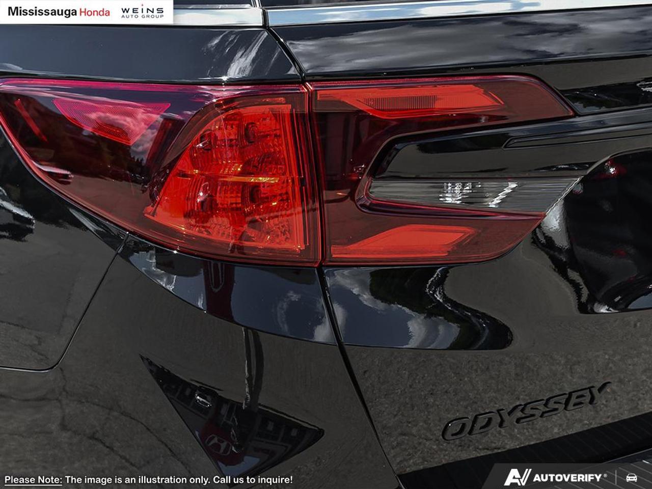 2026 Honda Odyssey Sport-L Passenger Van Photo