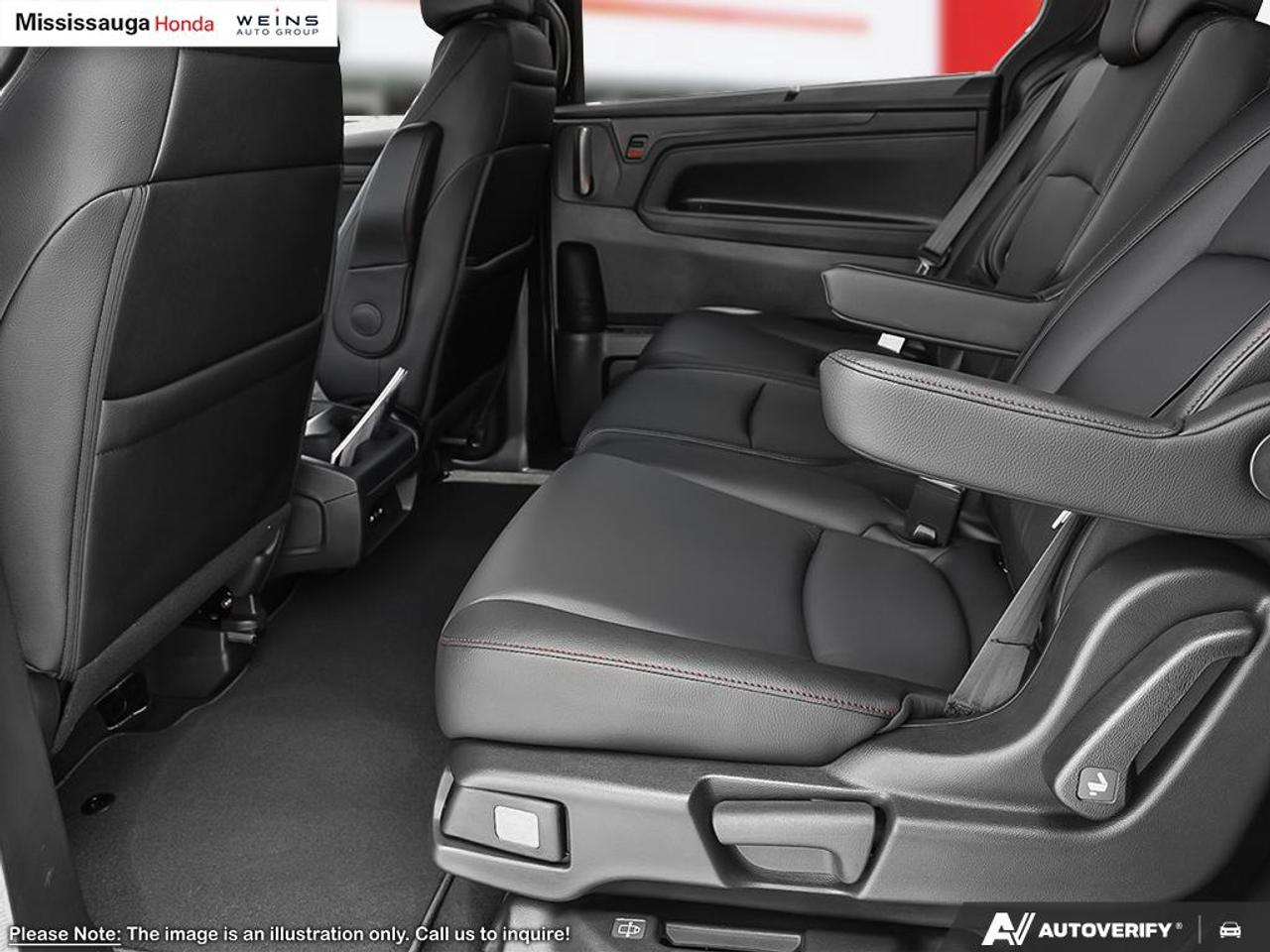 2026 Honda Odyssey Sport-L Passenger Van Photo
