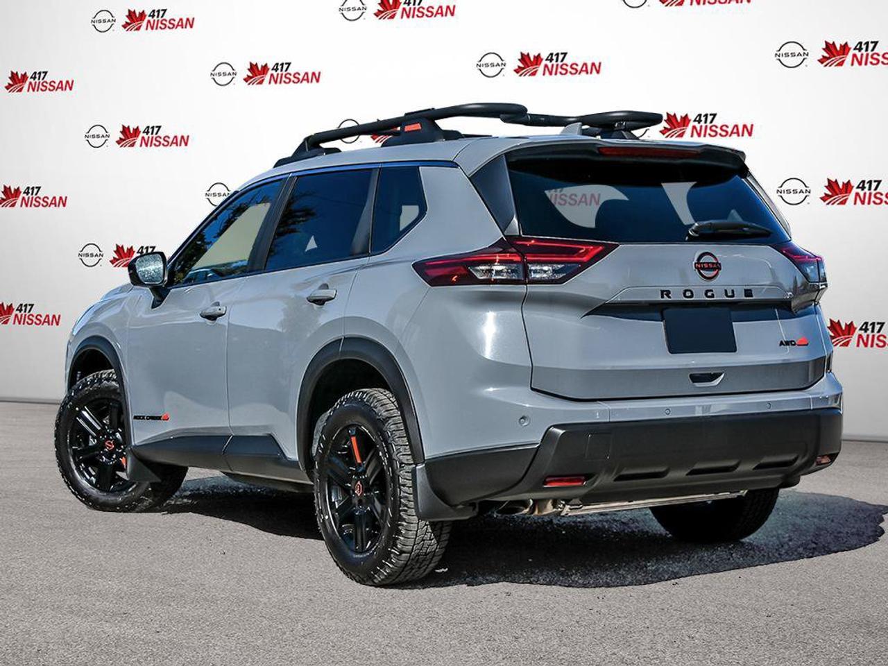2026 Nissan Rogue ROCK CREEK Photo