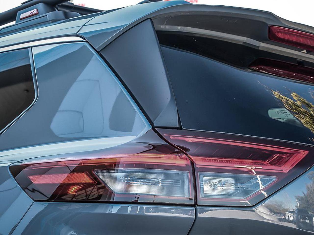 2026 Nissan Rogue ROCK CREEK Photo