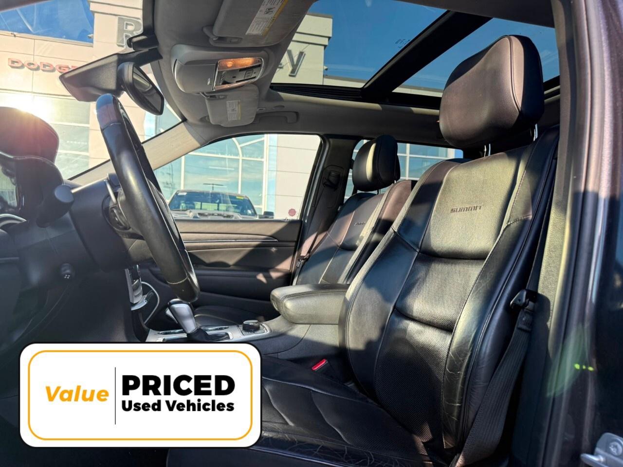2018 Jeep Grand Cherokee  Photo