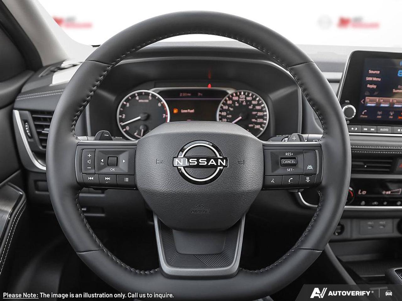 2026 Nissan Rogue SV Dark Armor Photo
