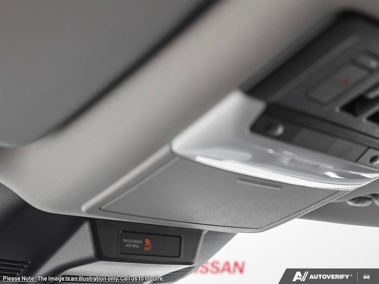 2026 Nissan Rogue SV Dark Armor Photo