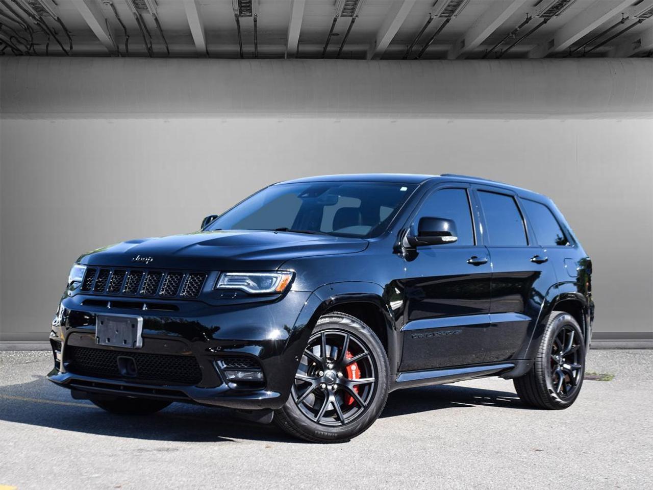 2019 Jeep Grand Cherokee SRT   RARE, 1owner, Clean Carfax, LOW KMS Photo