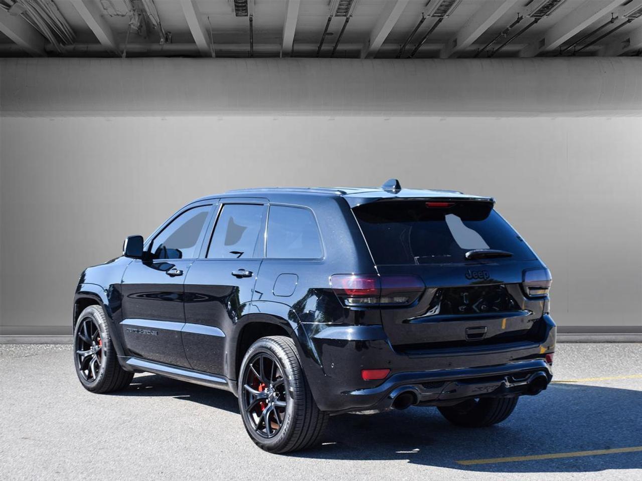 2019 Jeep Grand Cherokee SRT   RARE, 1owner, Clean Carfax, LOW KMS Photo