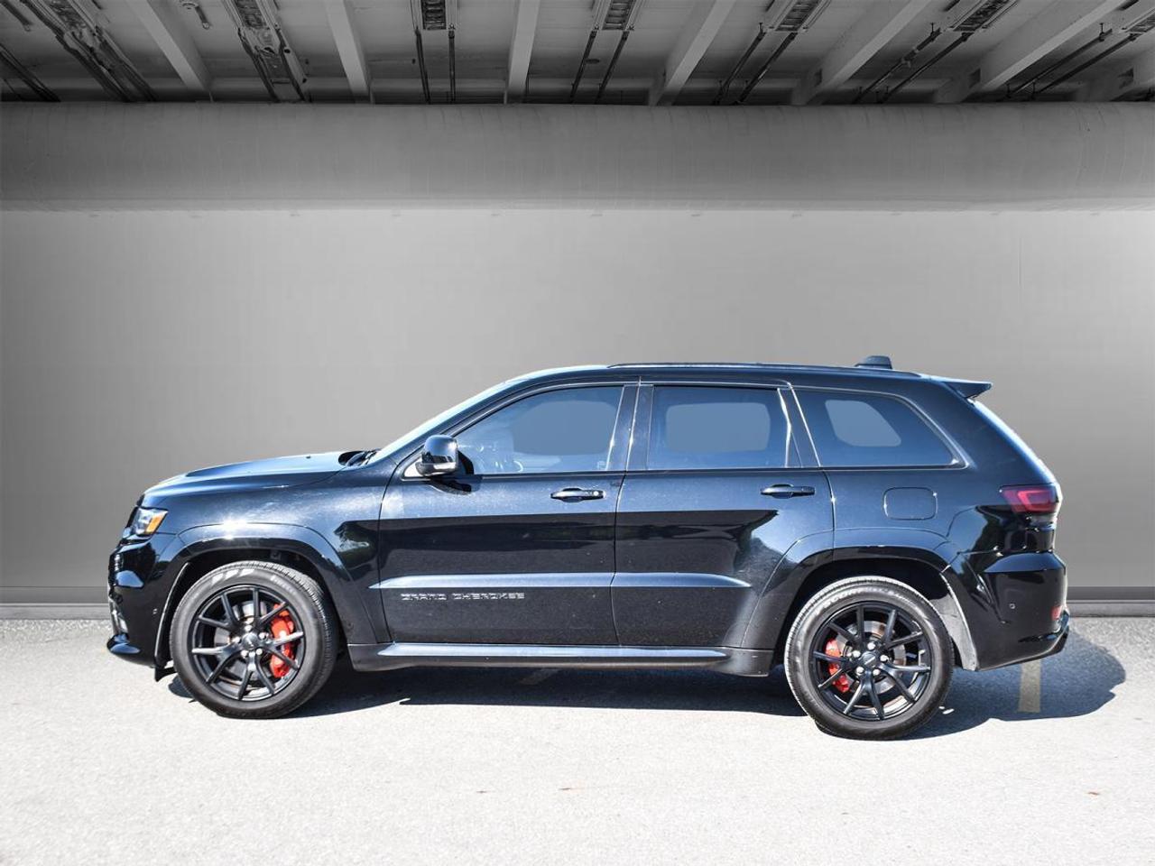 2019 Jeep Grand Cherokee SRT   RARE, 1owner, Clean Carfax, LOW KMS Photo