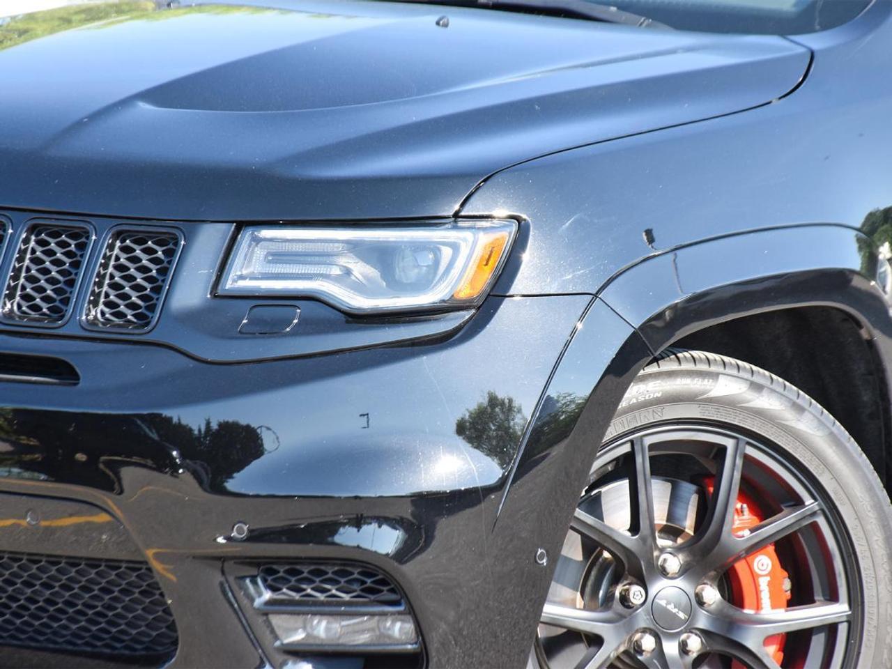 2019 Jeep Grand Cherokee SRT   RARE, 1owner, Clean Carfax, LOW KMS Photo