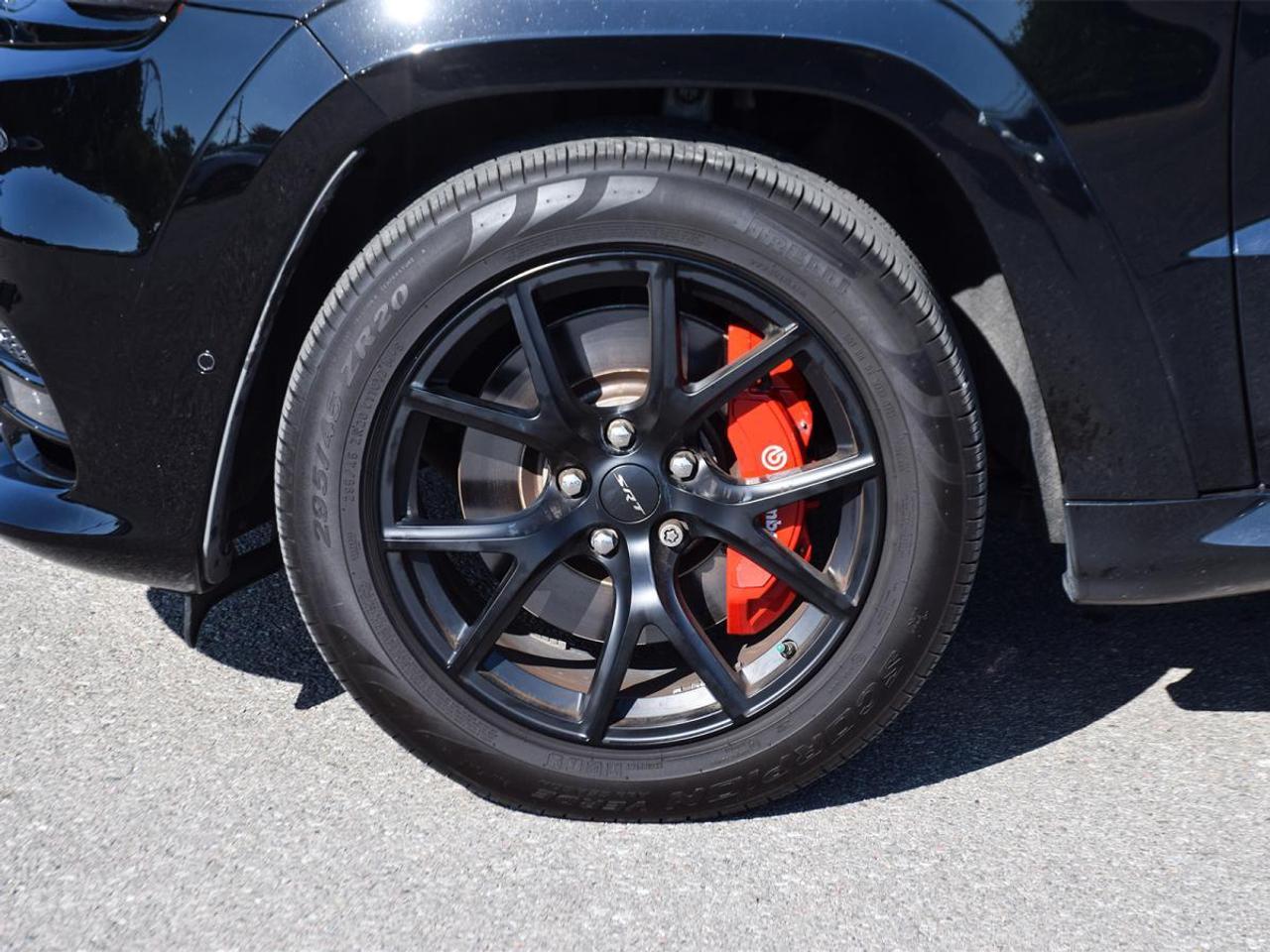 2019 Jeep Grand Cherokee SRT   RARE, 1owner, Clean Carfax, LOW KMS Photo