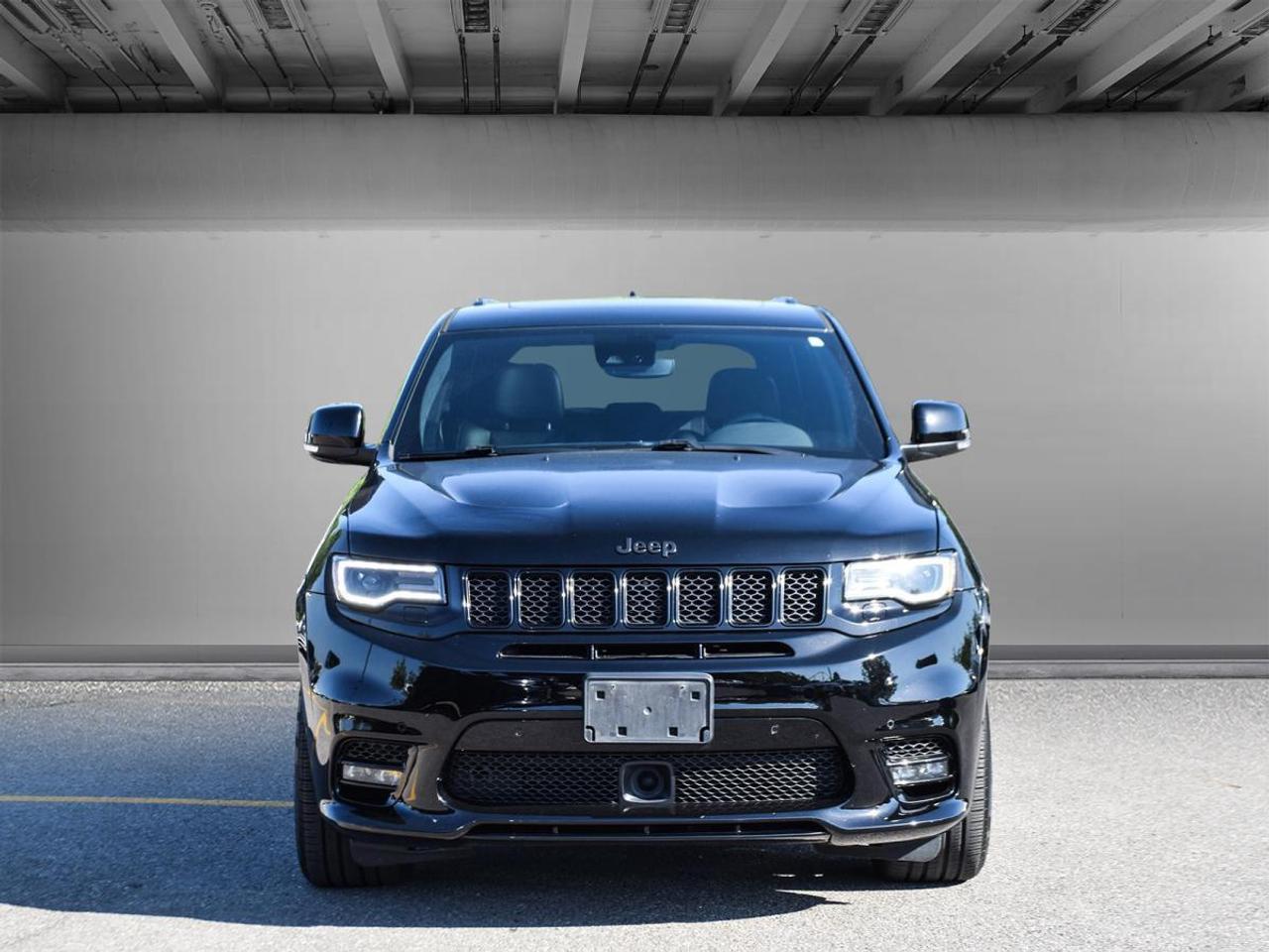 2019 Jeep Grand Cherokee SRT   RARE, 1owner, Clean Carfax, LOW KMS Photo