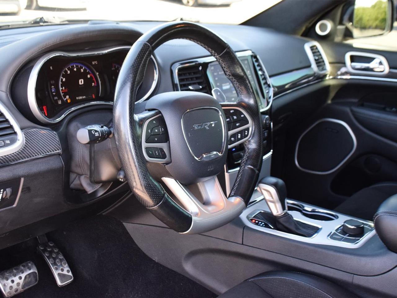 2019 Jeep Grand Cherokee SRT   RARE, 1owner, Clean Carfax, LOW KMS Photo