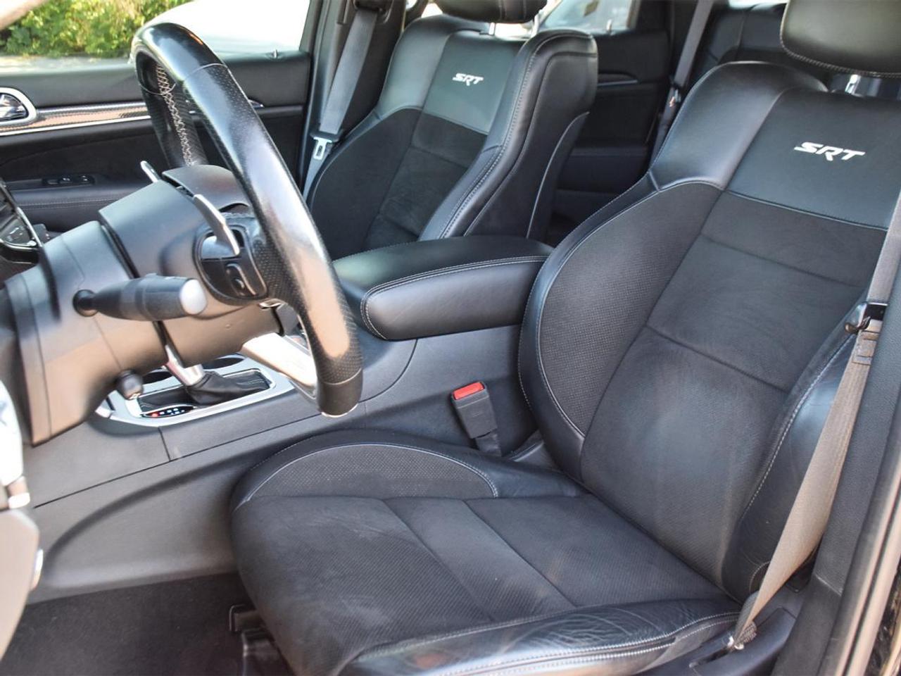 2019 Jeep Grand Cherokee SRT   RARE, 1owner, Clean Carfax, LOW KMS Photo