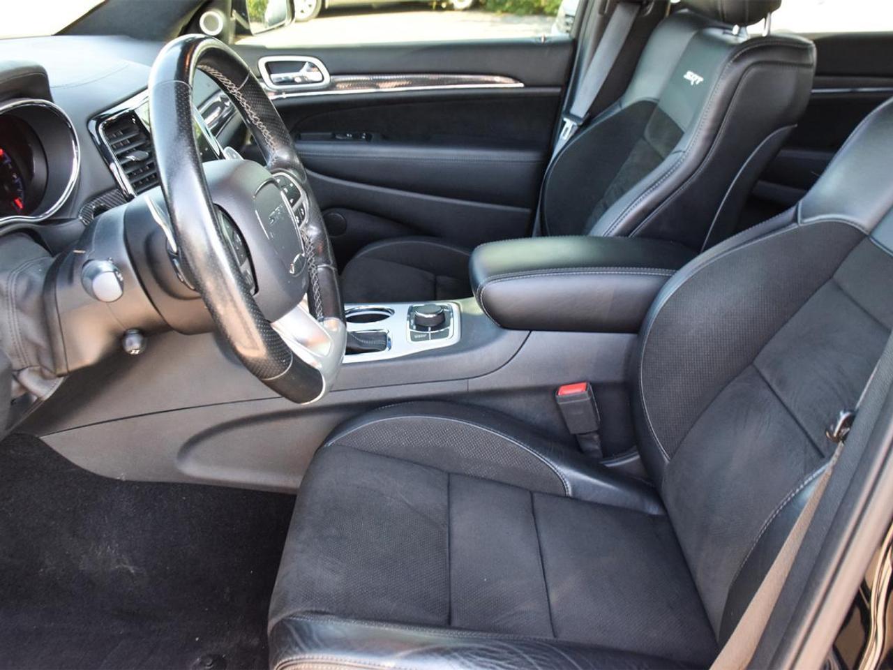 2019 Jeep Grand Cherokee SRT   RARE, 1owner, Clean Carfax, LOW KMS Photo