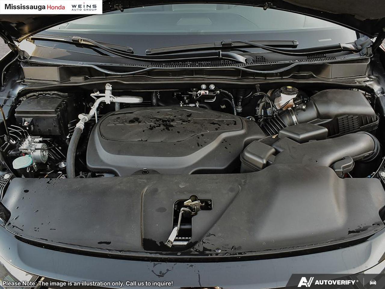 2026 Honda Odyssey Sport Passenger Van Photo