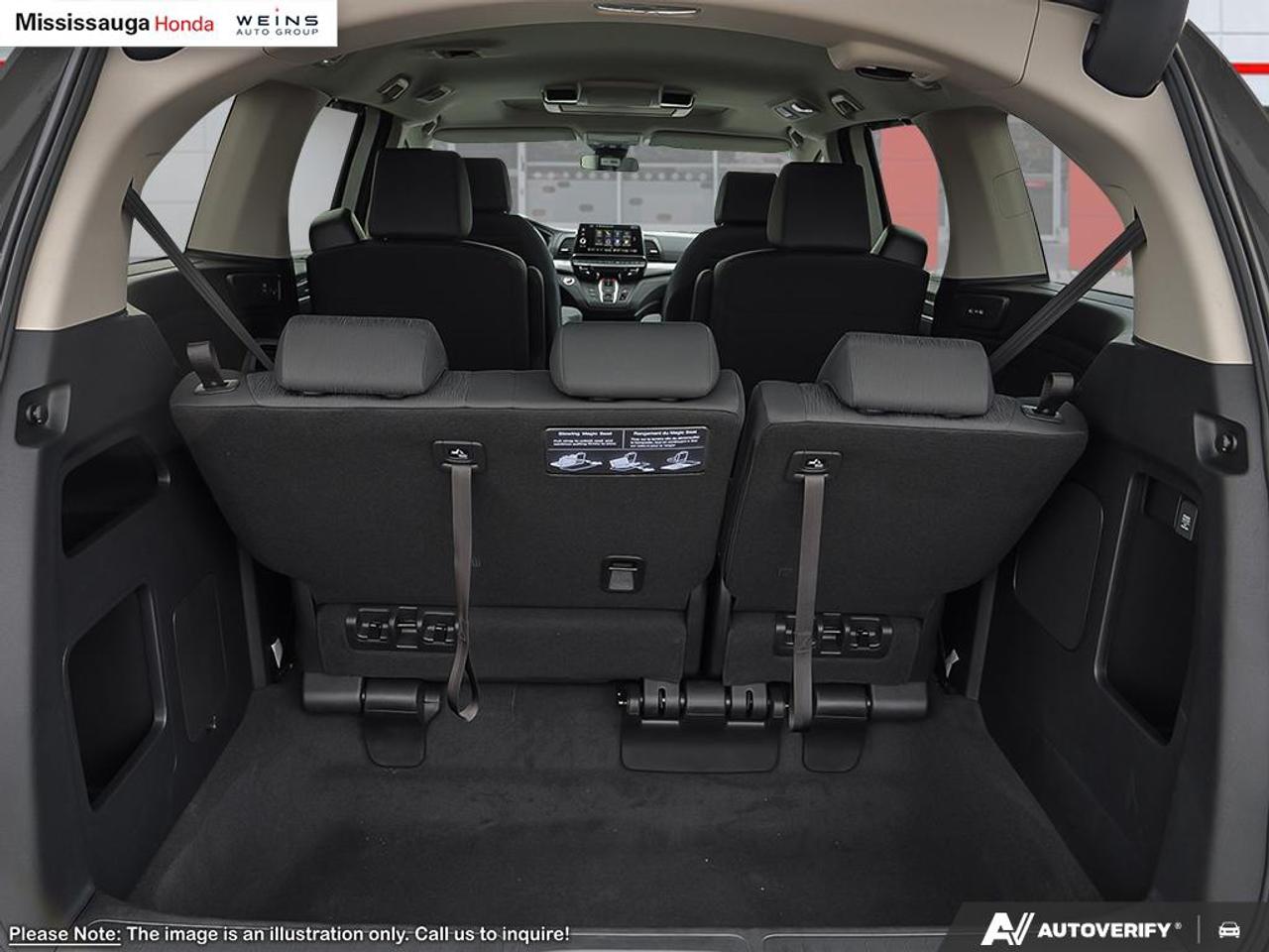 2026 Honda Odyssey Sport Passenger Van Photo