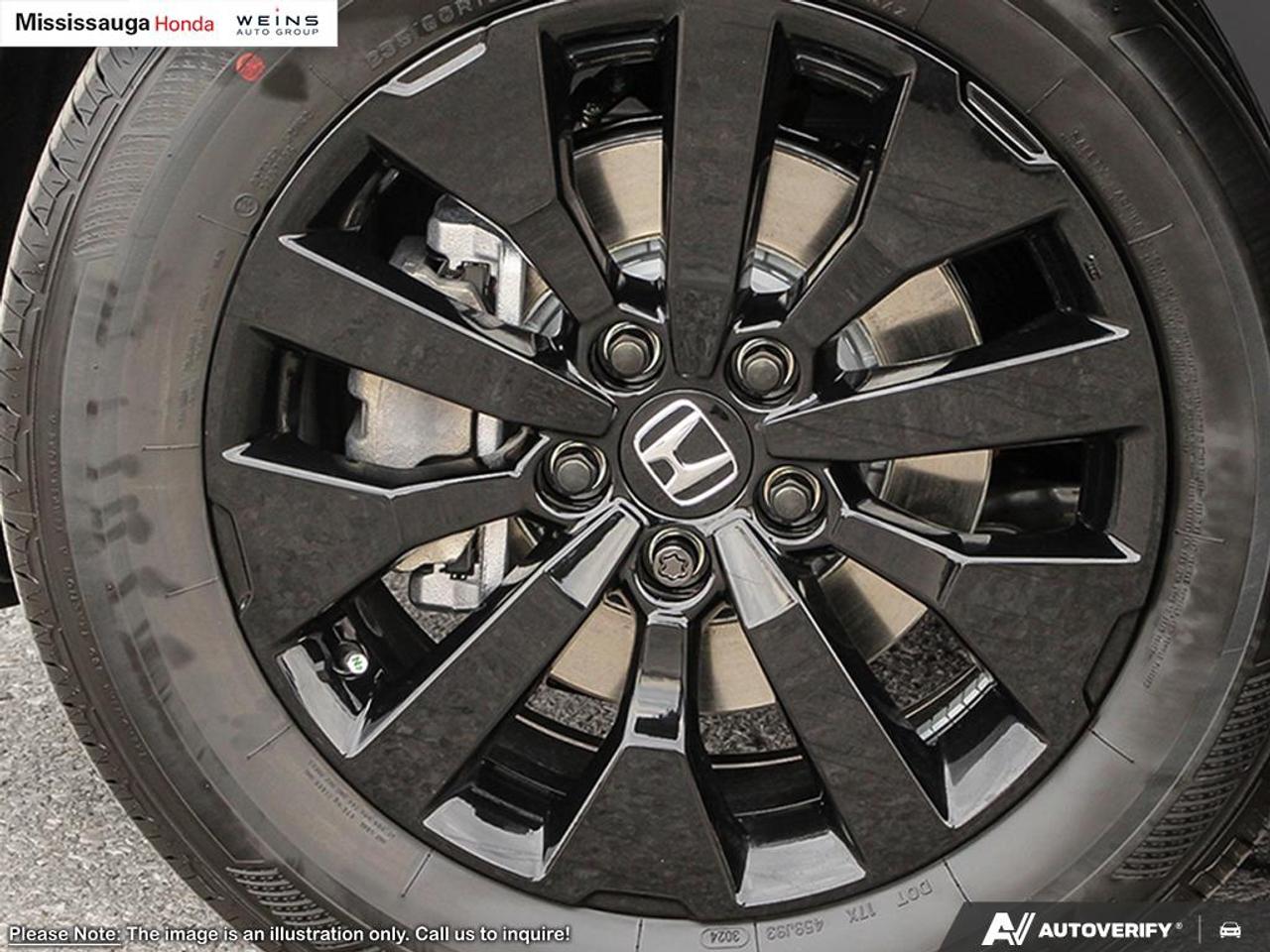 2026 Honda Odyssey Sport Passenger Van Photo