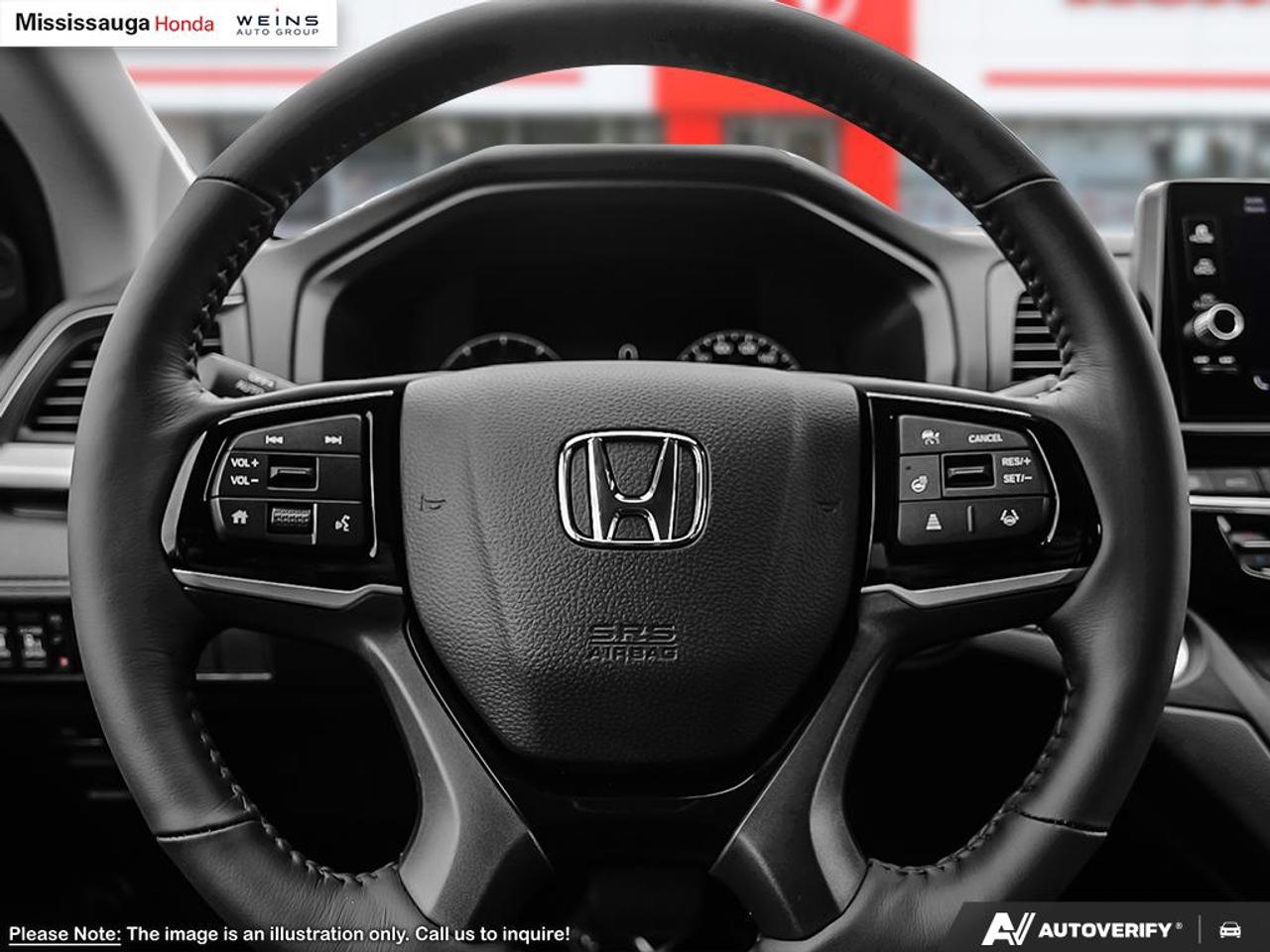 2026 Honda Odyssey Sport Passenger Van Photo