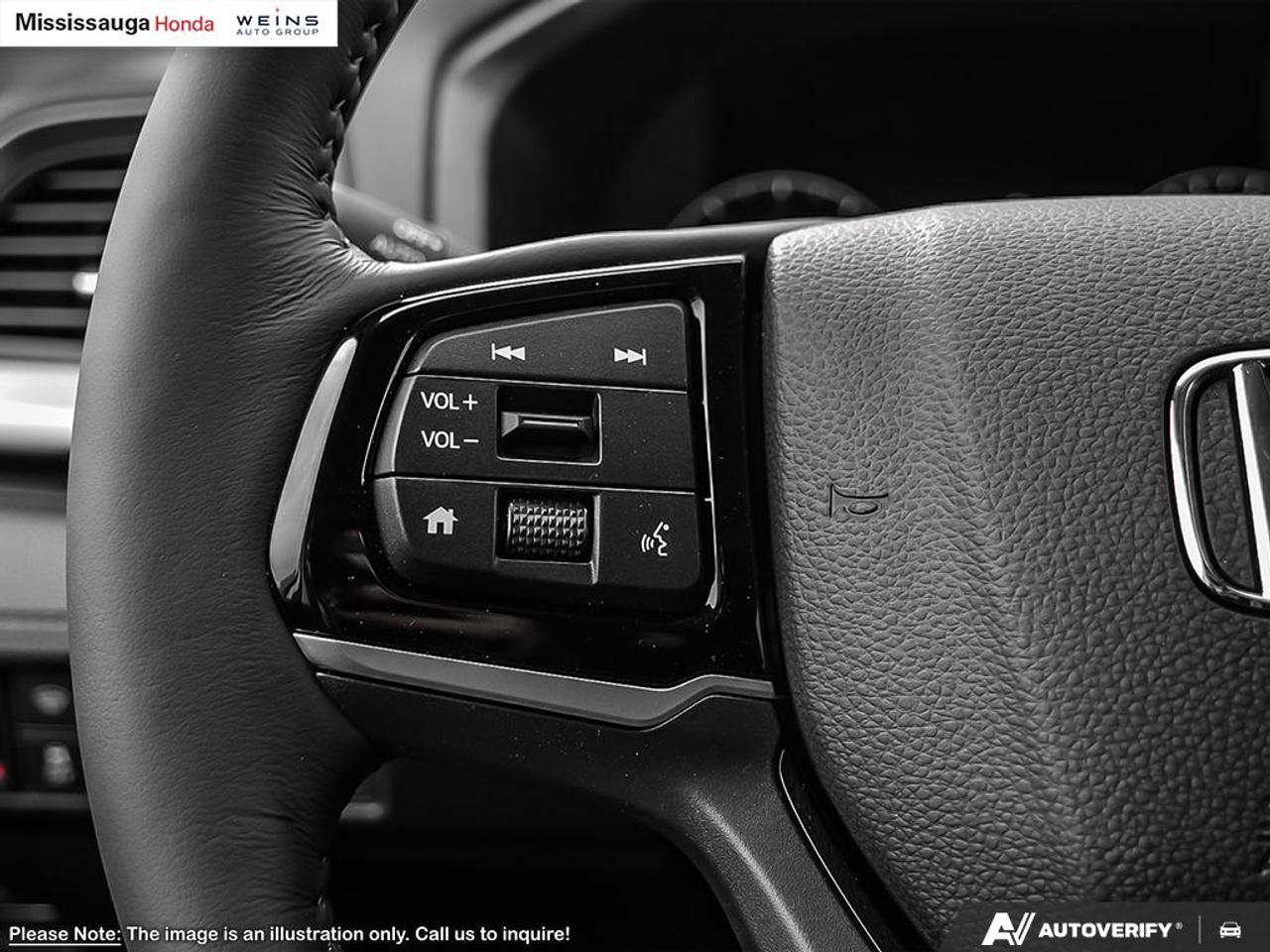 2026 Honda Odyssey Sport Passenger Van Photo
