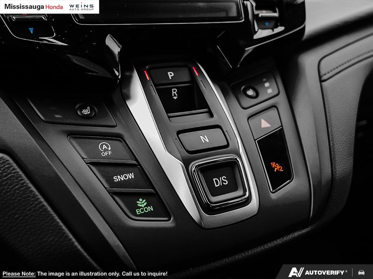 2026 Honda Odyssey Sport Passenger Van Photo