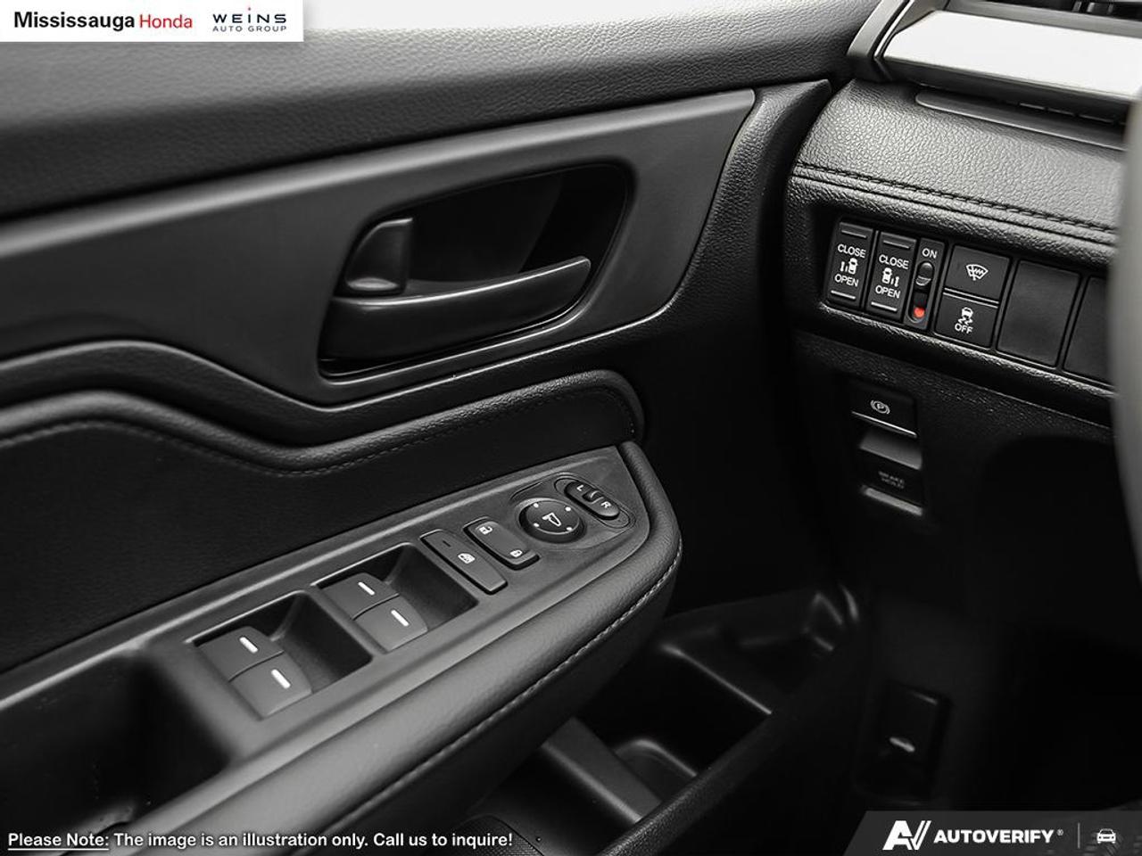 2026 Honda Odyssey Sport Passenger Van Photo