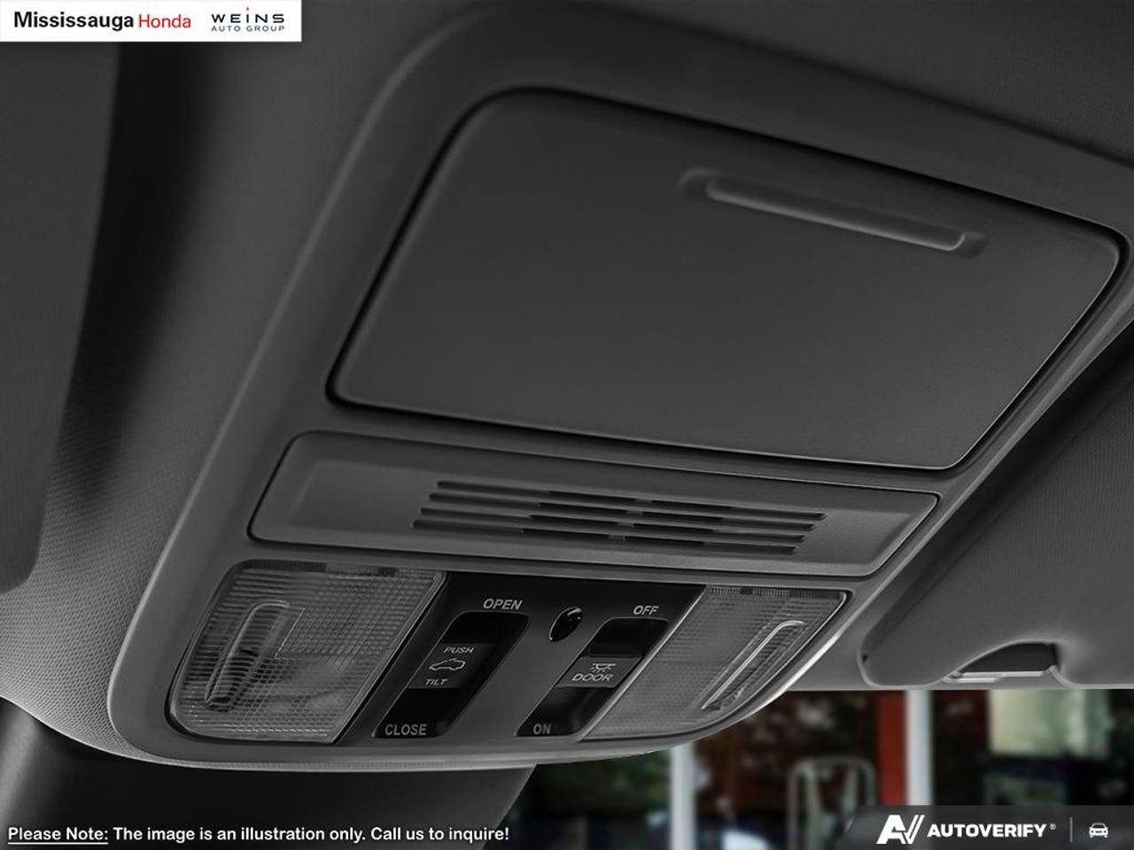 2026 Honda Odyssey Sport Passenger Van Photo