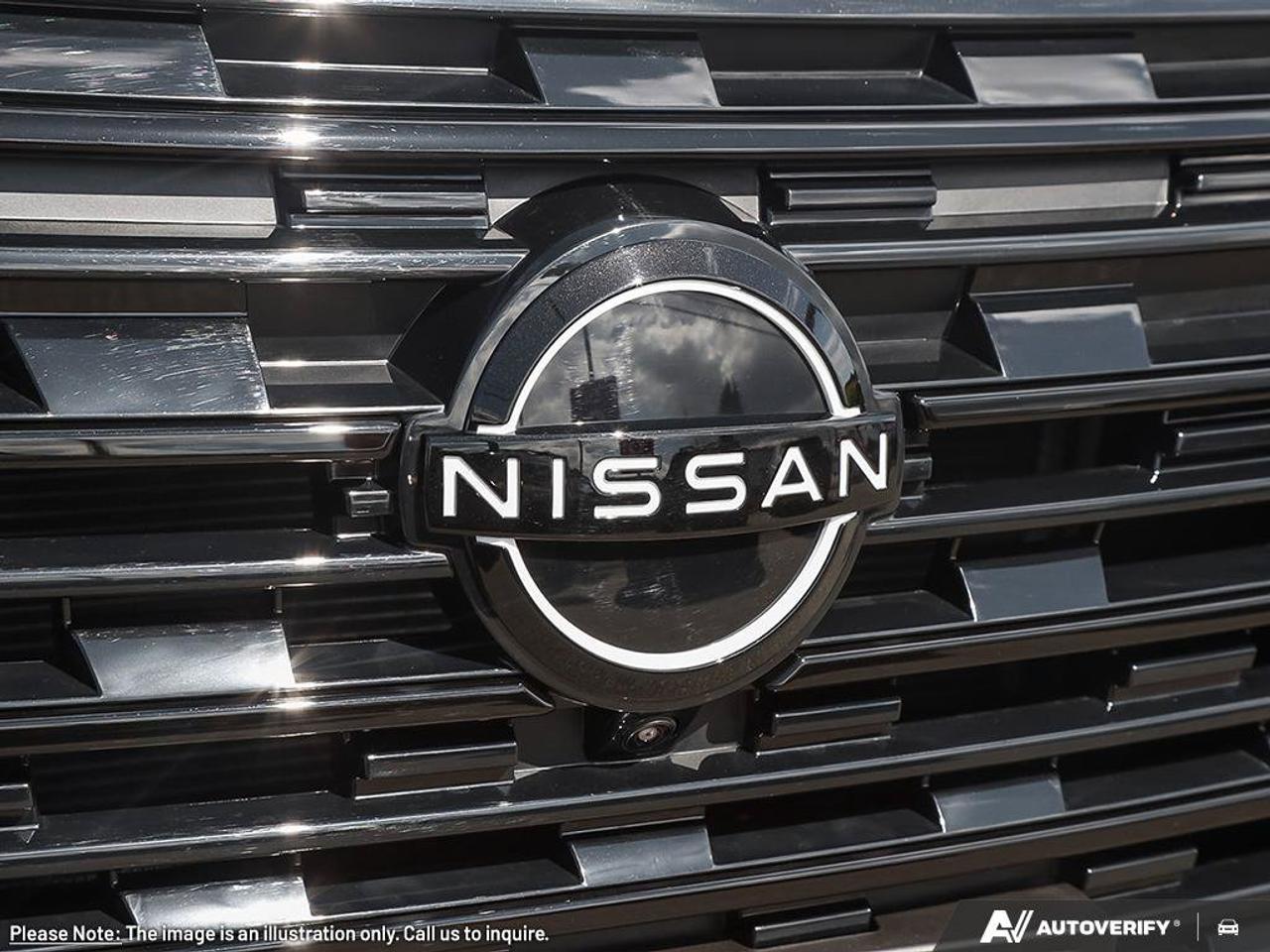 2026 Nissan Rogue SV Dark Armor Photo