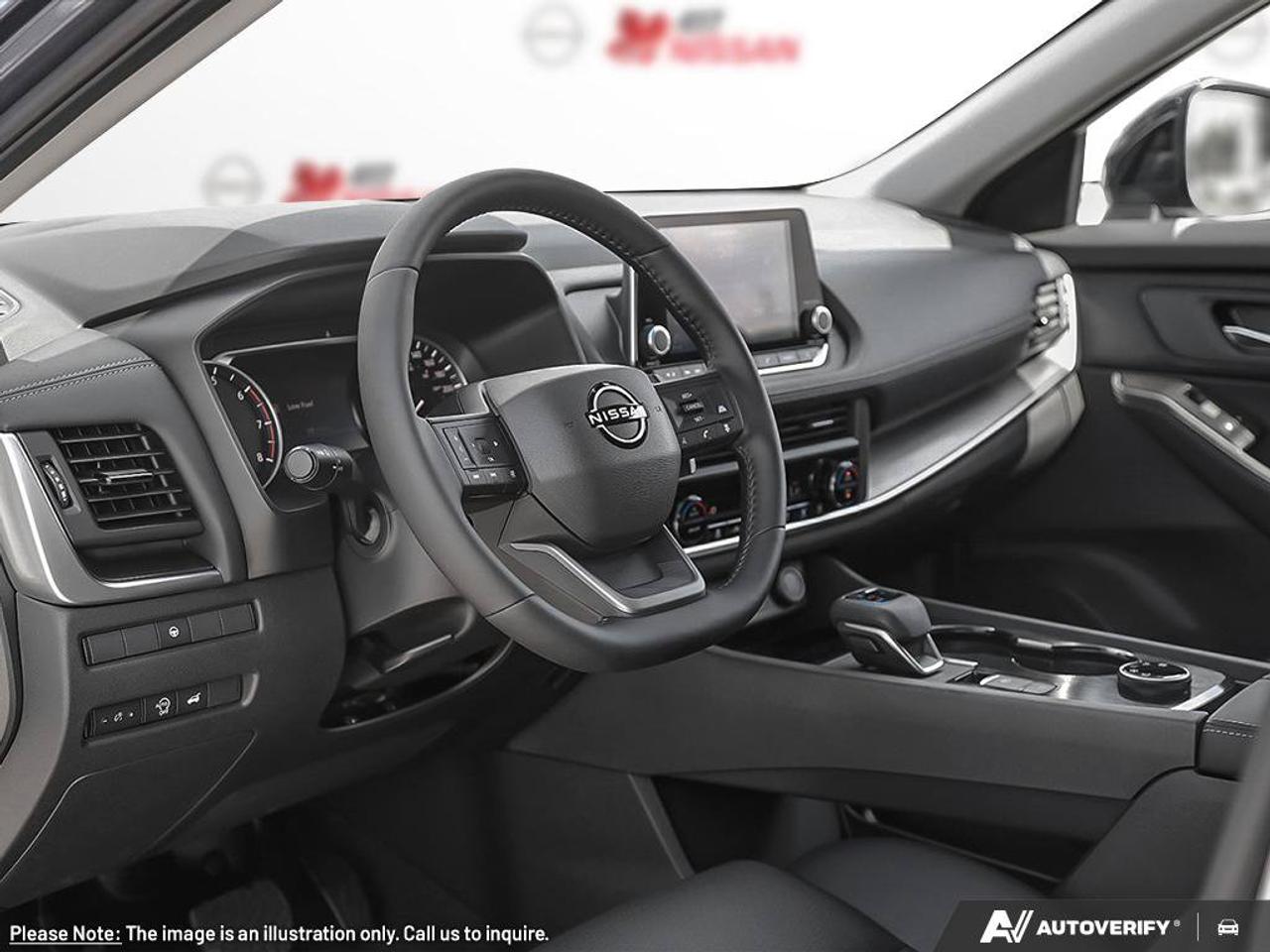 2026 Nissan Rogue SV Dark Armor Photo