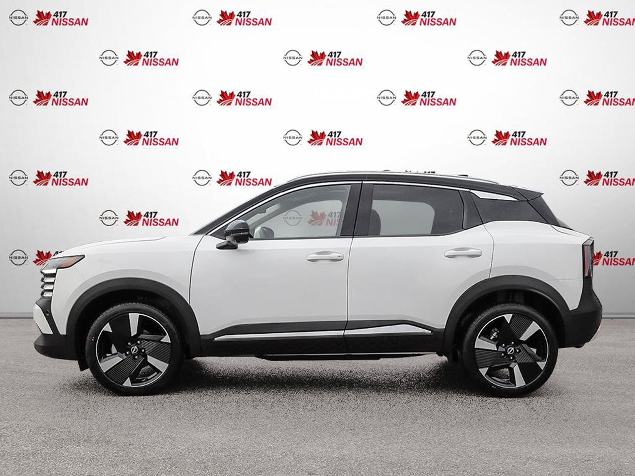 2026 Nissan Kicks SR Photo