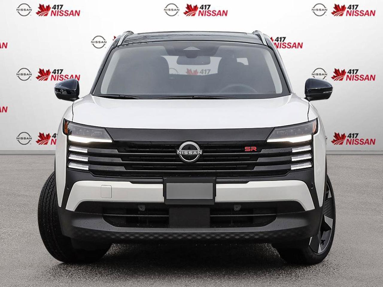 2026 Nissan Kicks SR Photo