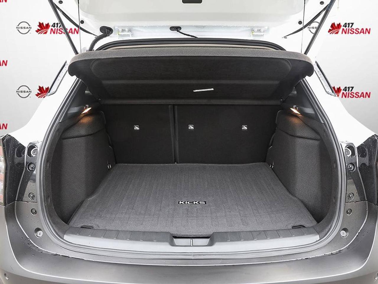 2026 Nissan Kicks SR Photo