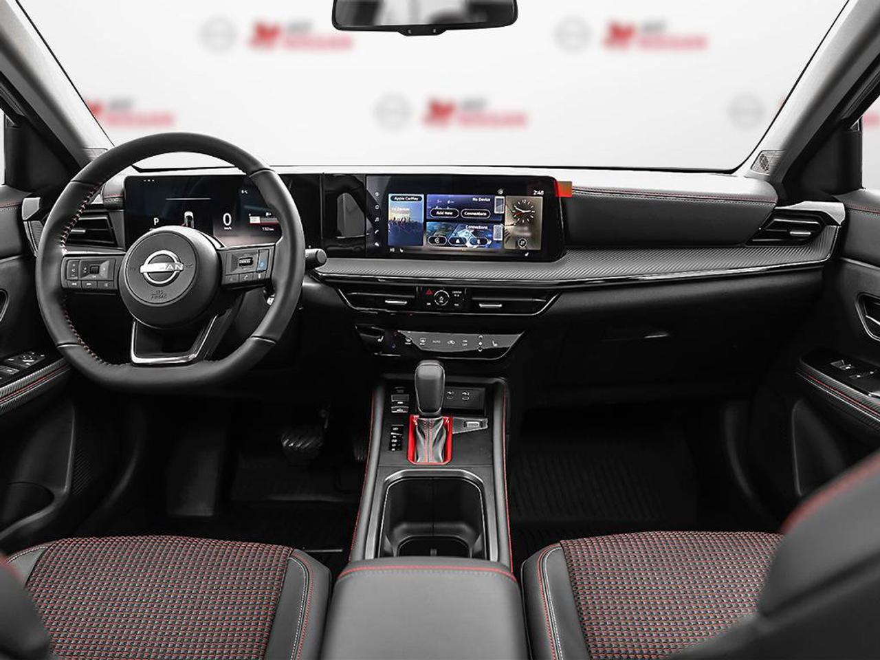 2026 Nissan Kicks SR Photo