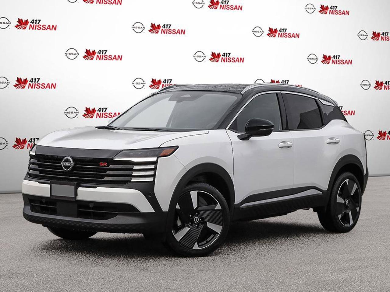 2026 Nissan Kicks SR Photo