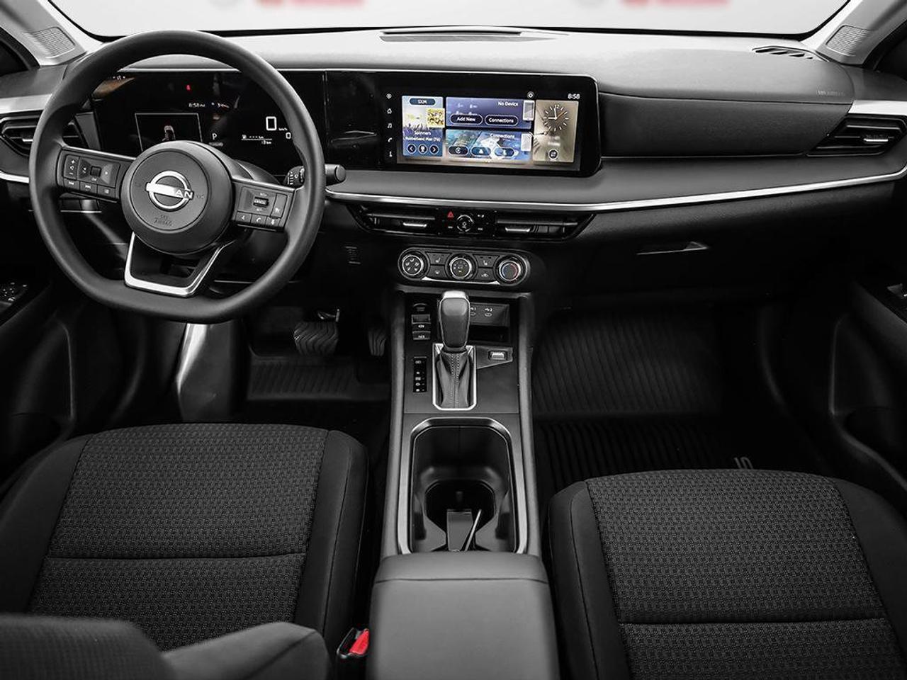 2026 Nissan Kicks S Photo