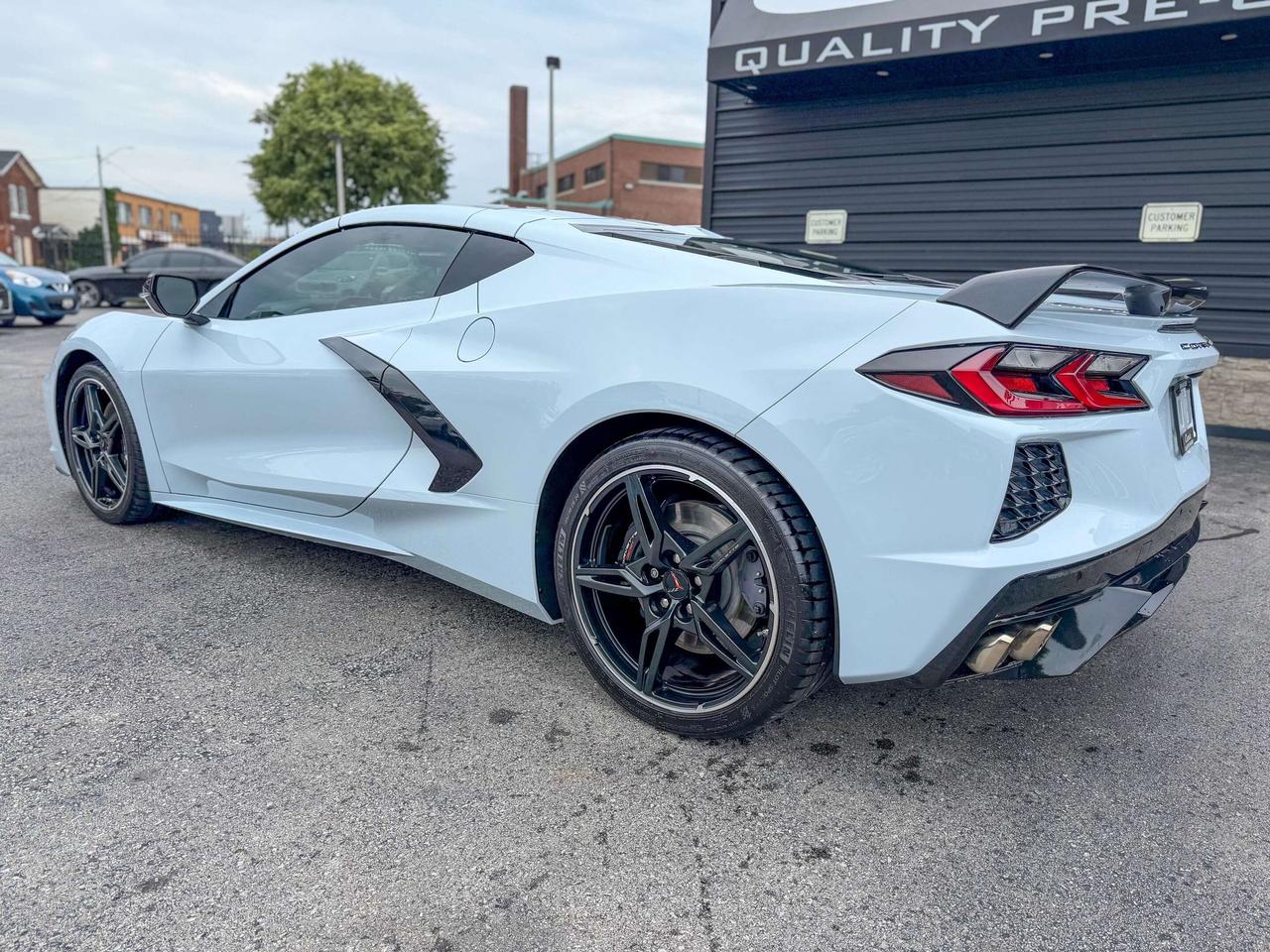 2020 Chevrolet Corvette 3LT-Z51/CONVERTIBLE/LOW KM/NAVI/HUD/BSM/REMOTE Photo