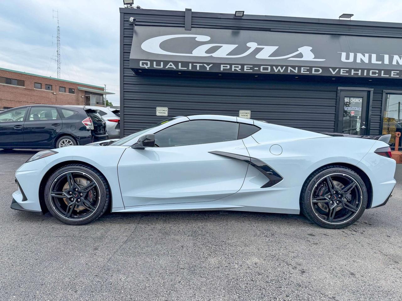 2020 Chevrolet Corvette 3LT-Z51/CONVERTIBLE/LOW KM/NAVI/HUD/BSM/REMOTE Photo
