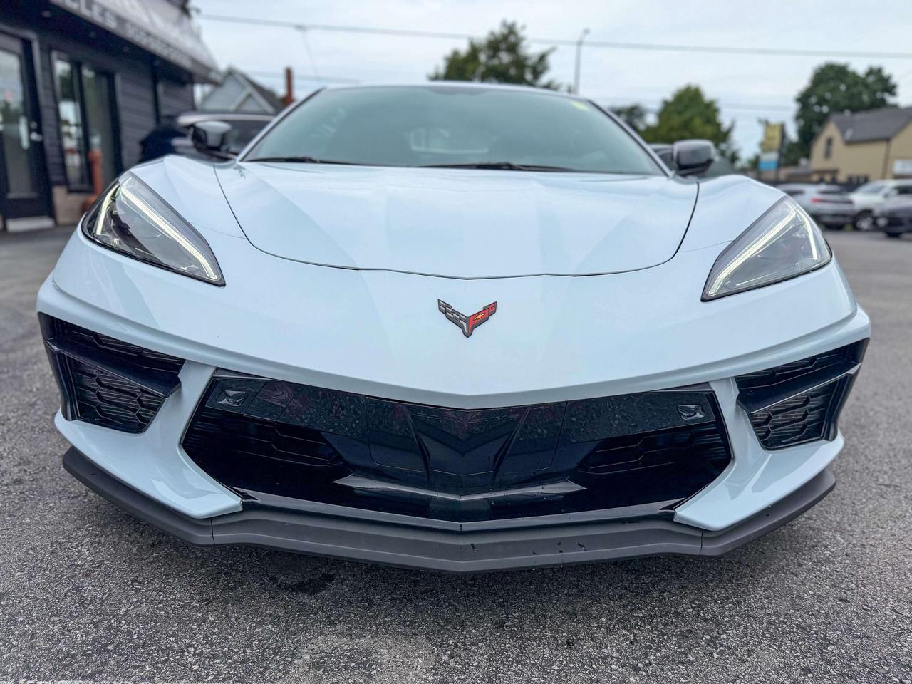 2020 Chevrolet Corvette 3LT-Z51/CONVERTIBLE/LOW KM/NAVI/HUD/BSM/REMOTE Photo