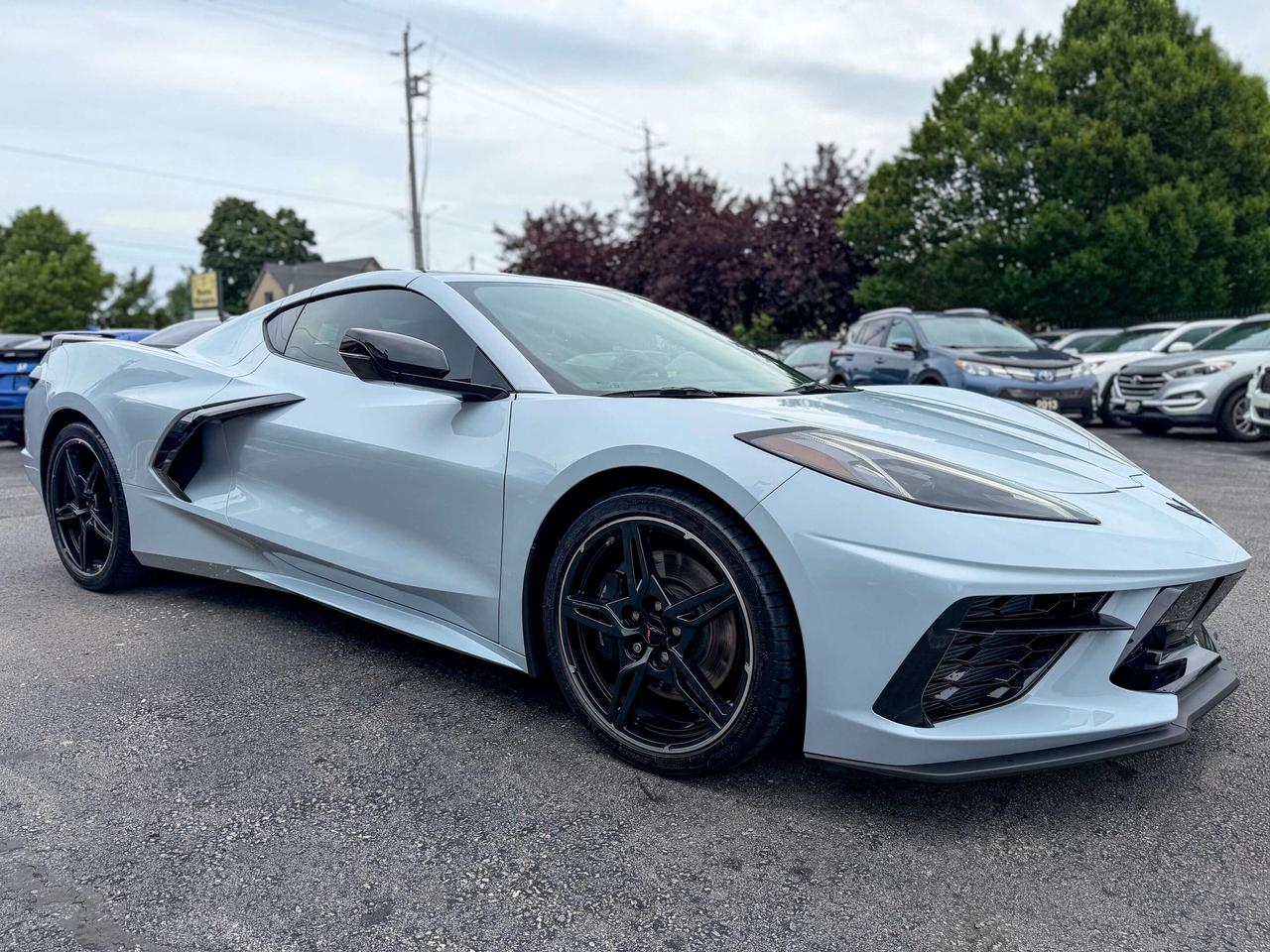 2020 Chevrolet Corvette 3LT-Z51/CONVERTIBLE/LOW KM/NAVI/HUD/BSM/REMOTE Photo
