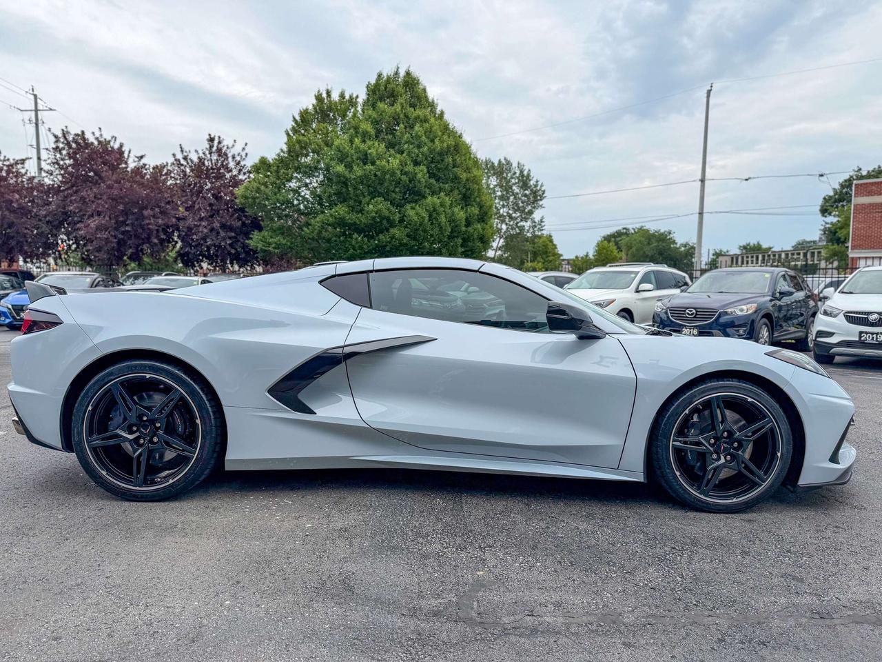 2020 Chevrolet Corvette 3LT-Z51/CONVERTIBLE/LOW KM/NAVI/HUD/BSM/REMOTE Photo