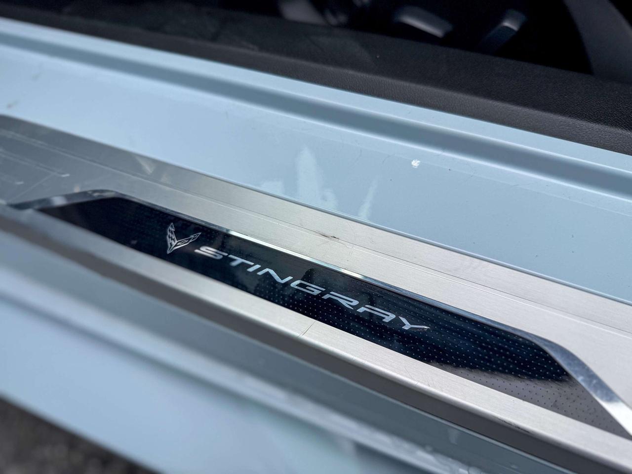 2020 Chevrolet Corvette 3LT-Z51/CONVERTIBLE/LOW KM/NAVI/HUD/BSM/REMOTE Photo