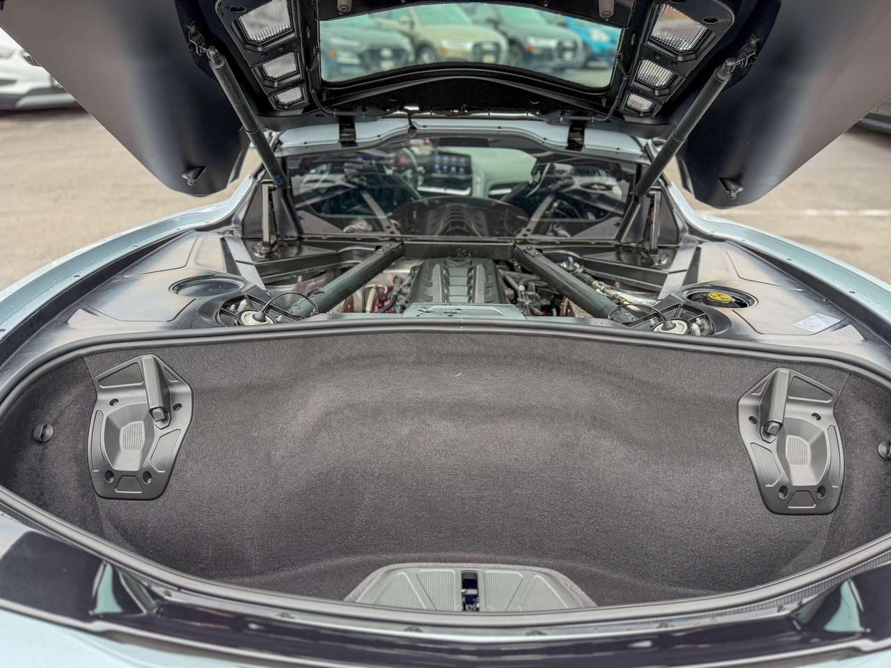 2020 Chevrolet Corvette 3LT-Z51/CONVERTIBLE/LOW KM/NAVI/HUD/BSM/REMOTE Photo