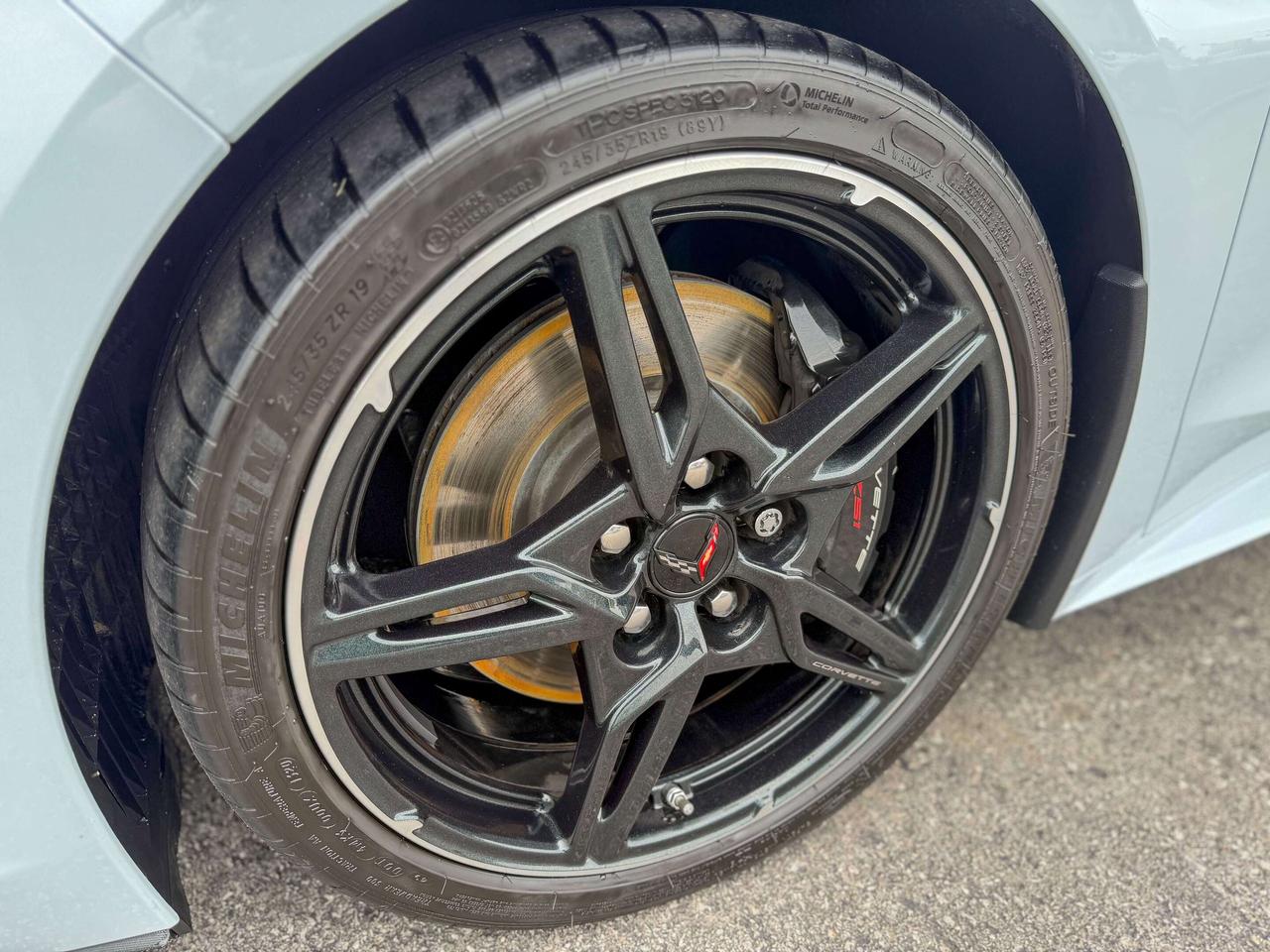 2020 Chevrolet Corvette 3LT-Z51/CONVERTIBLE/LOW KM/NAVI/HUD/BSM/REMOTE Photo
