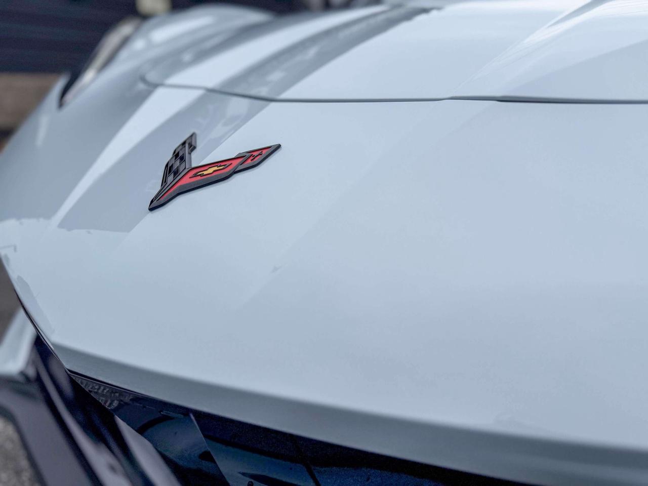 2020 Chevrolet Corvette 3LT-Z51/CONVERTIBLE/LOW KM/NAVI/HUD/BSM/REMOTE Photo
