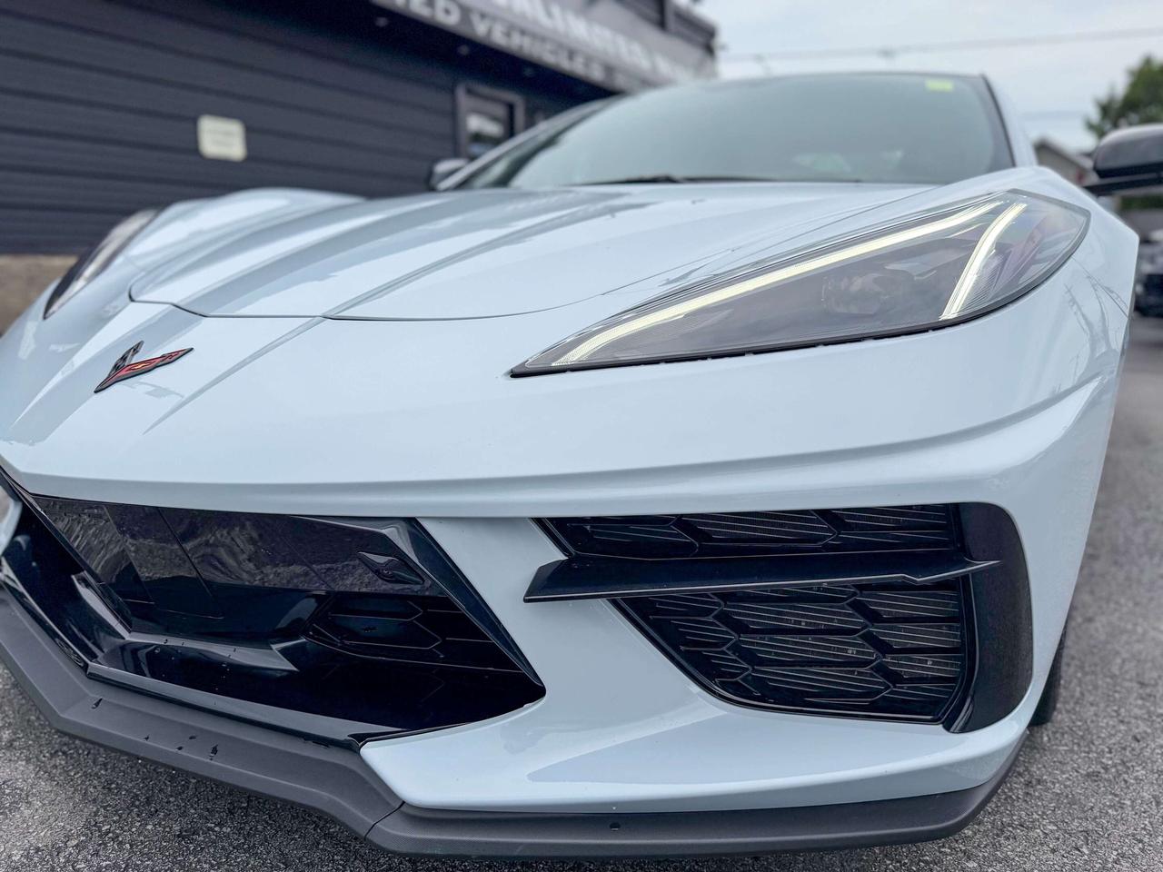 2020 Chevrolet Corvette 3LT-Z51/CONVERTIBLE/LOW KM/NAVI/HUD/BSM/REMOTE Photo