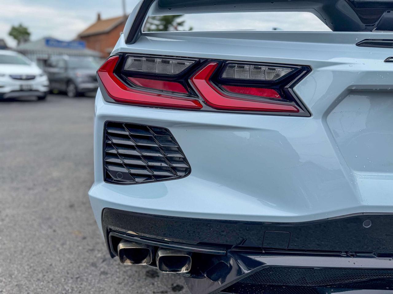2020 Chevrolet Corvette 3LT-Z51/CONVERTIBLE/LOW KM/NAVI/HUD/BSM/REMOTE Photo