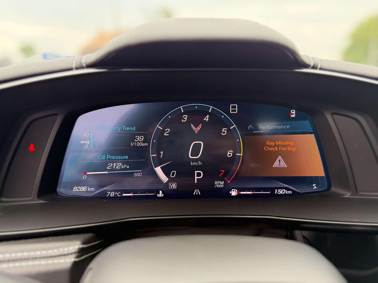 2020 Chevrolet Corvette 3LT-Z51/CONVERTIBLE/LOW KM/NAVI/HUD/BSM/REMOTE Photo