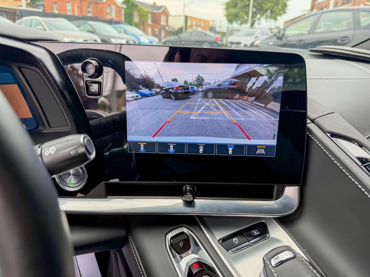2020 Chevrolet Corvette 3LT-Z51/CONVERTIBLE/LOW KM/NAVI/HUD/BSM/REMOTE Photo
